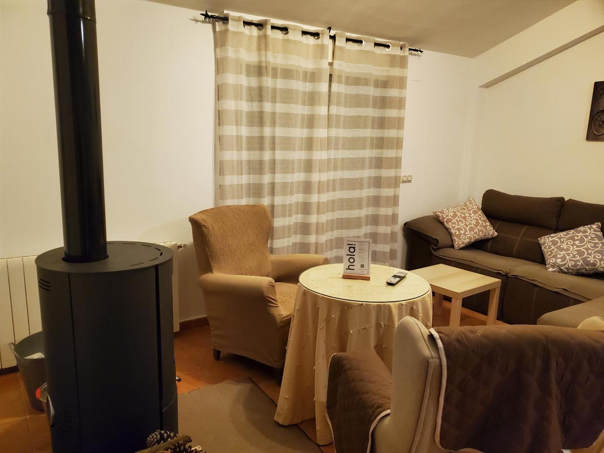 Casa 25 Villa Riópar Eksteriør billede