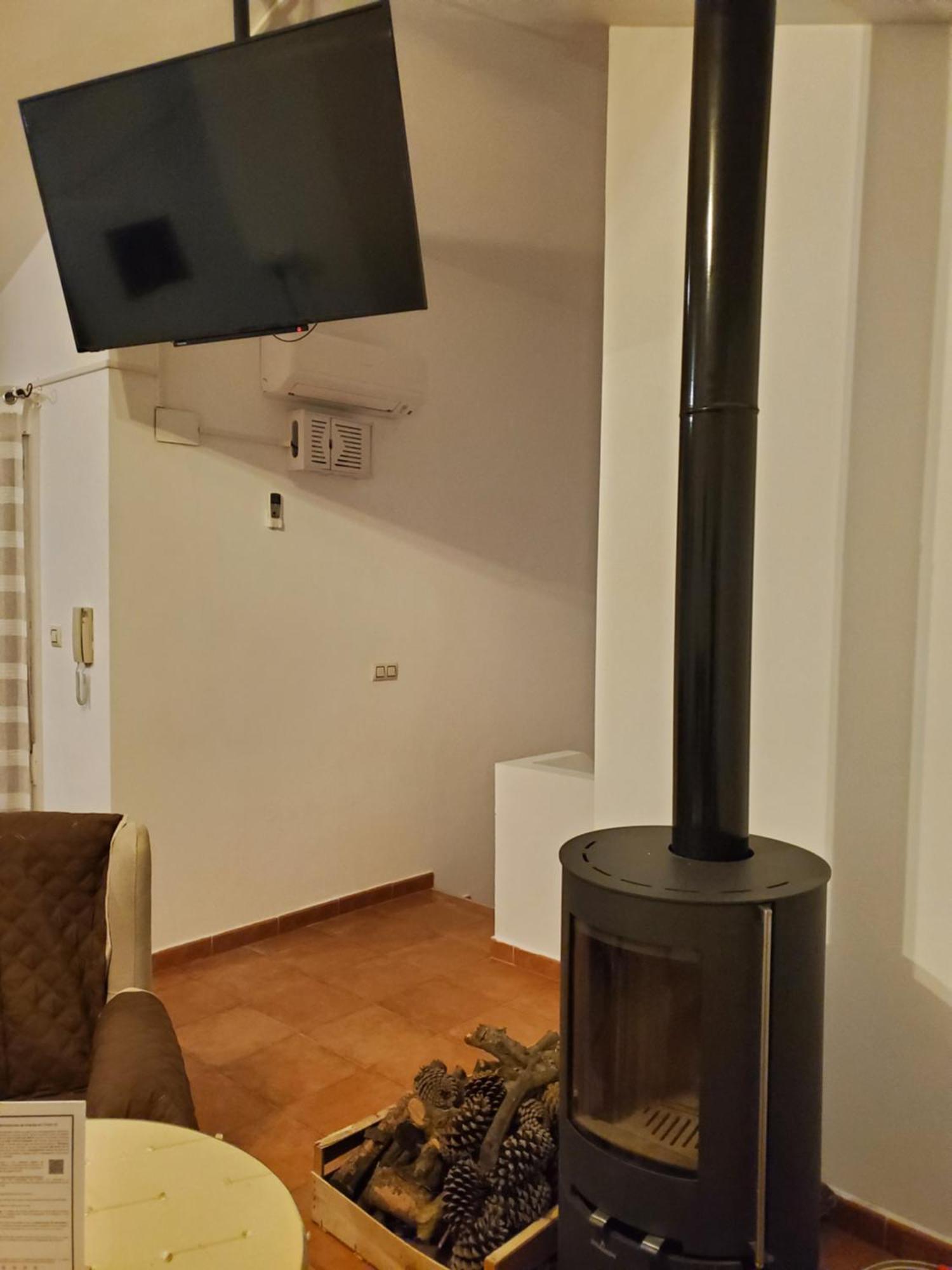 Casa 25 Villa Riópar Eksteriør billede